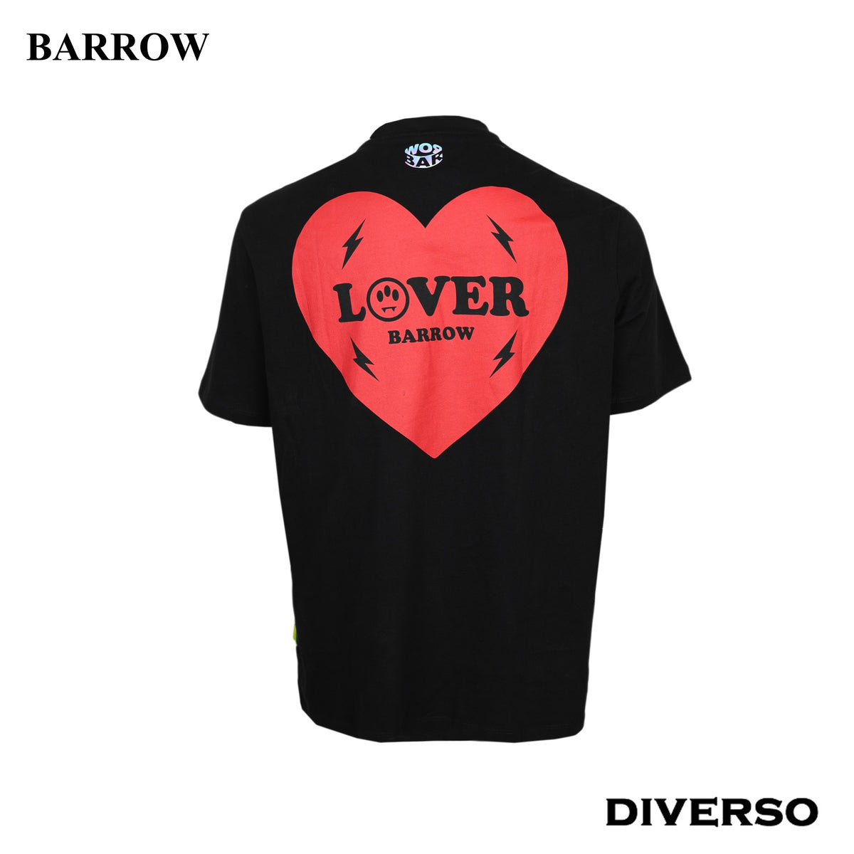 تيشيرت رجاليBARROW