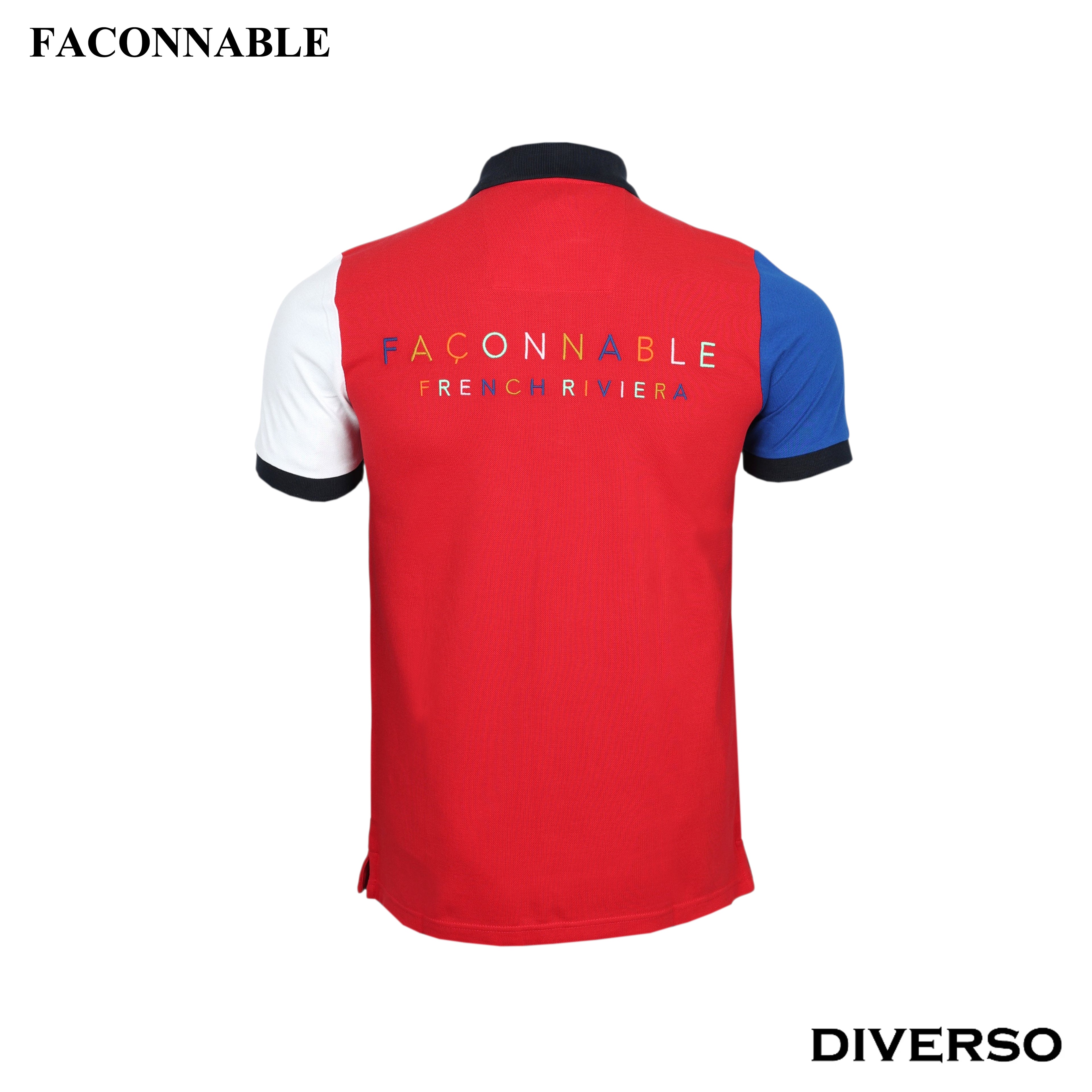 تيشيرت رجاليFACONNABLE