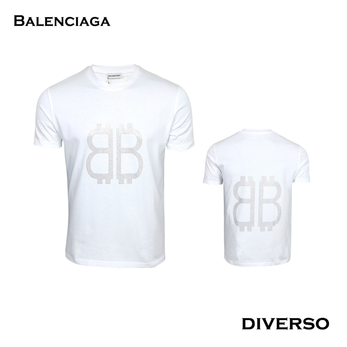 تيشيرت BALENCIAGA