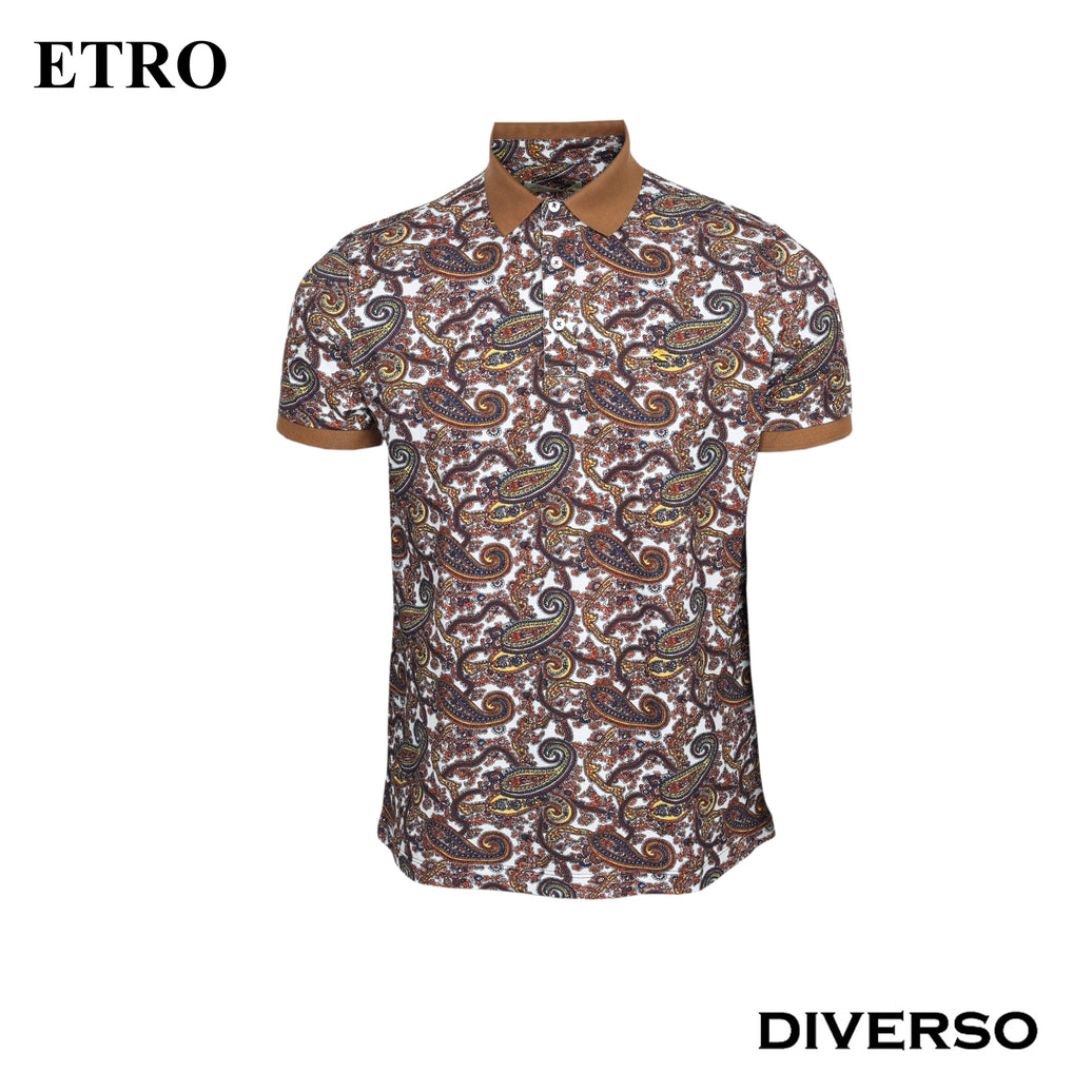 تيشيرت رجاليETRO