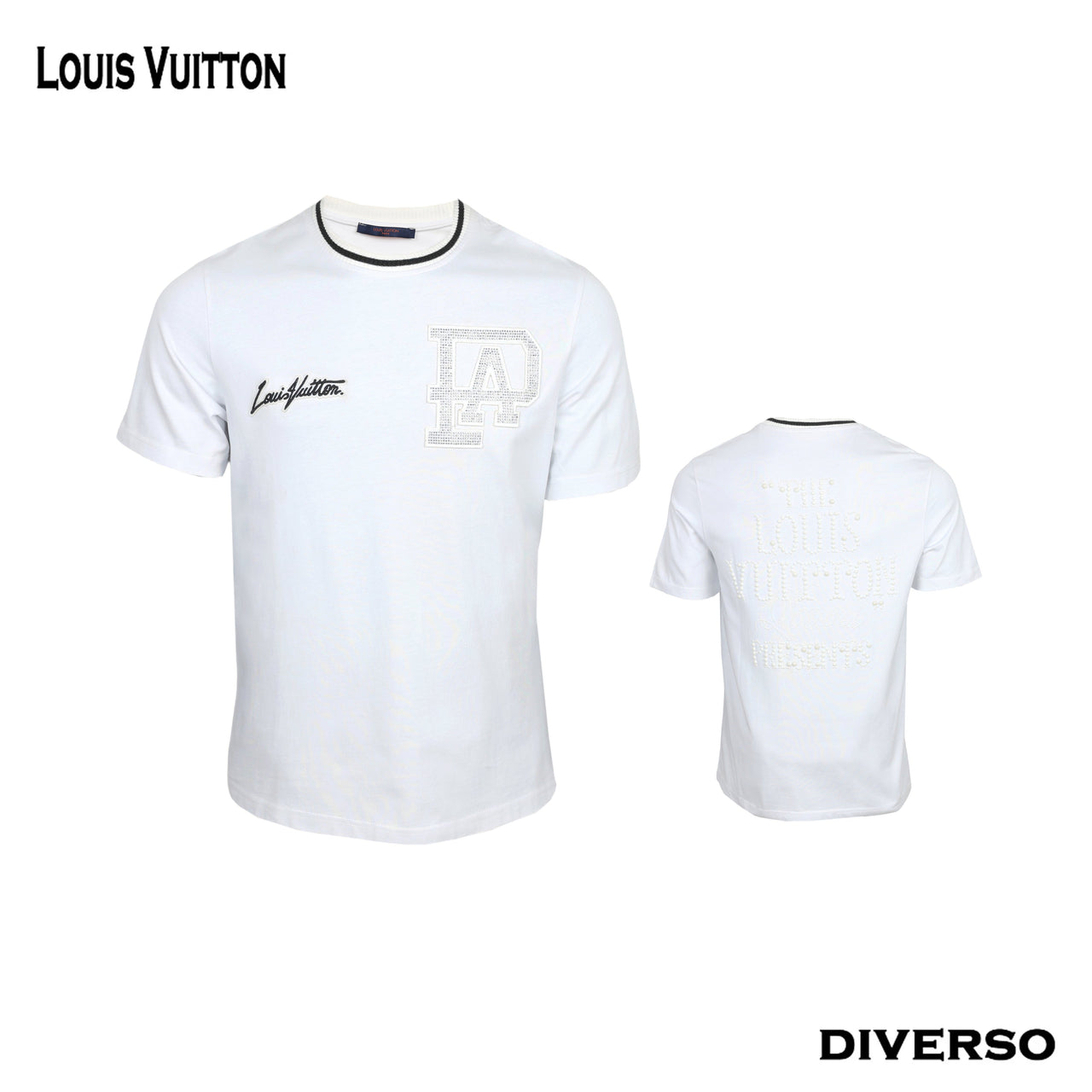 تيشيرت رجالي LOUIS VUITTON