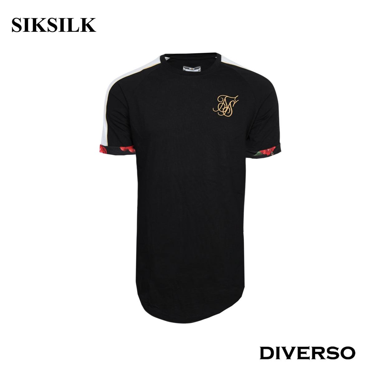 تيشيرت رجاليSIKSILK