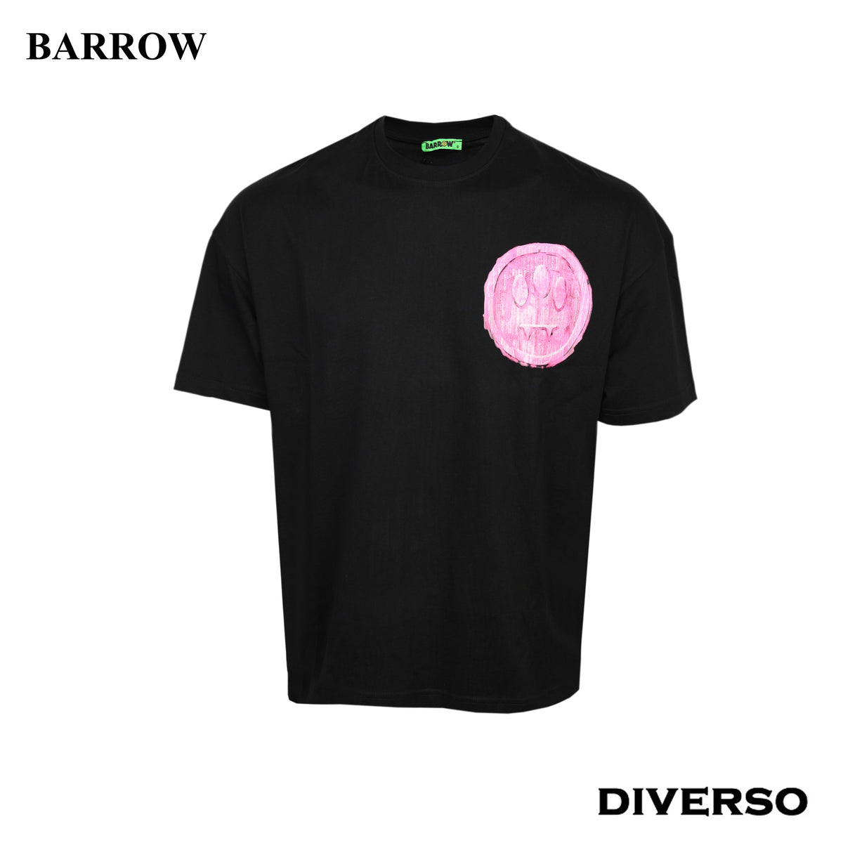 تيشيرت رجاليBARROW