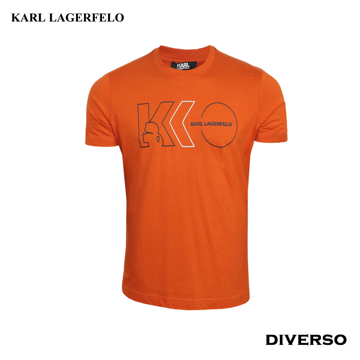 تيشيرت رجالي KARL LAGERFELD