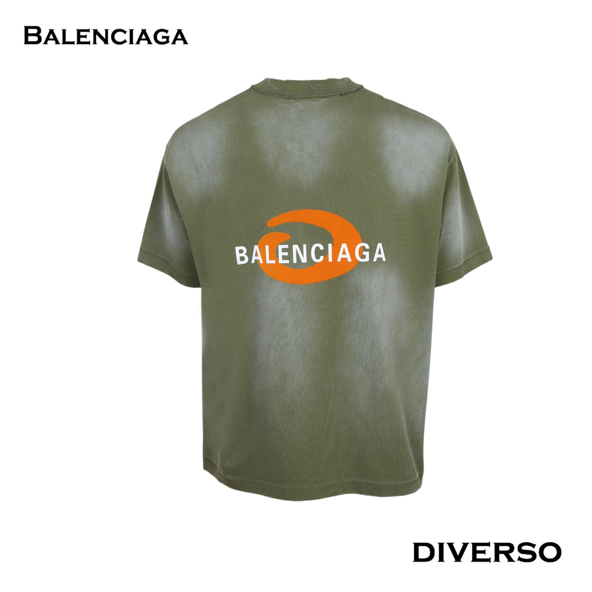 تيشيرت BALENCIAGA