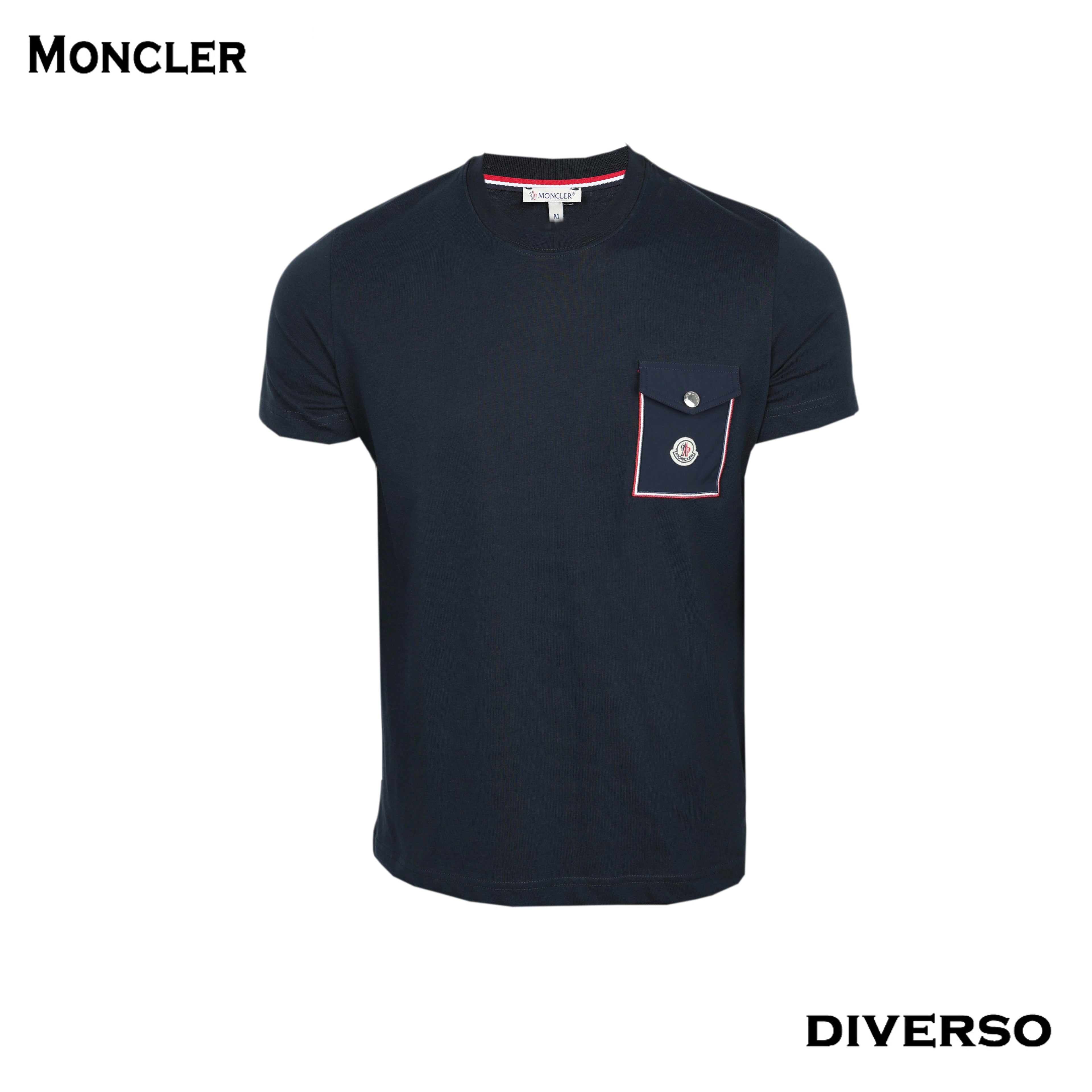 MONCLER تيشيرت رجالي