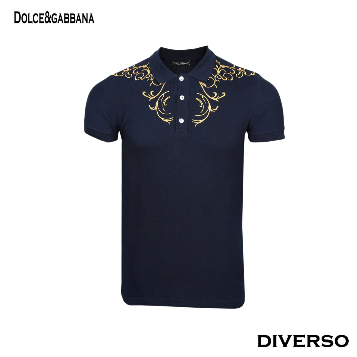 تيشيرت رجاليD&G
