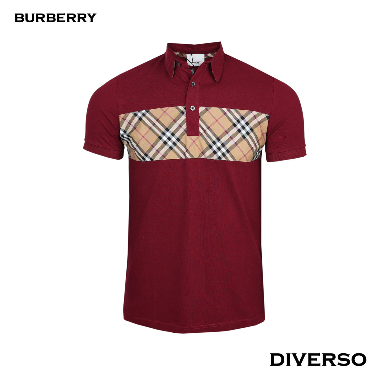 تيشيرت رجاليBURBERRY