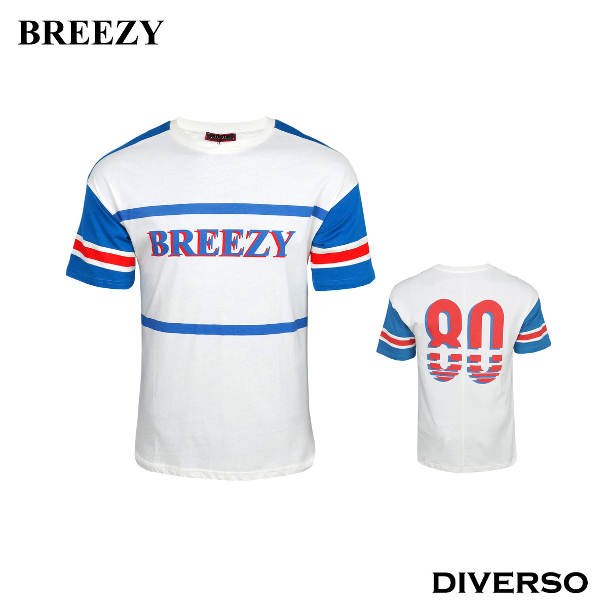 تيشيرت رجاليBREEZY
