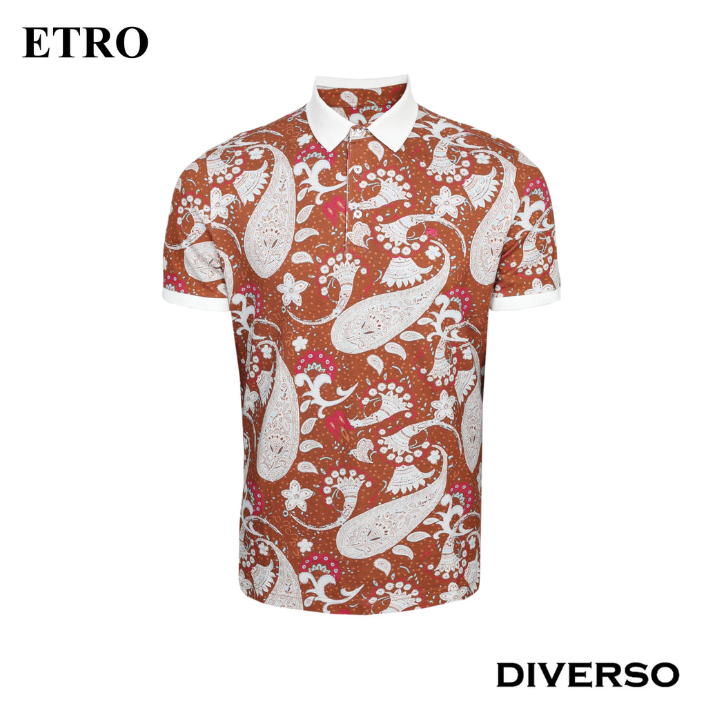تيشيرت رجالي ETRO