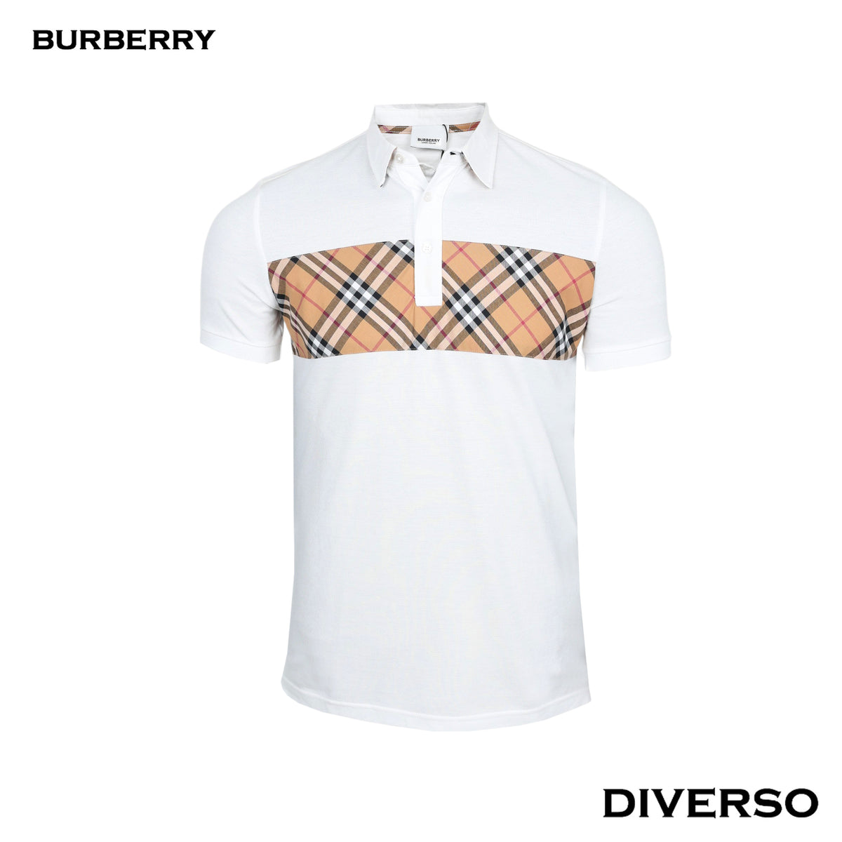 تيشيرت رجاليBURBERRY
