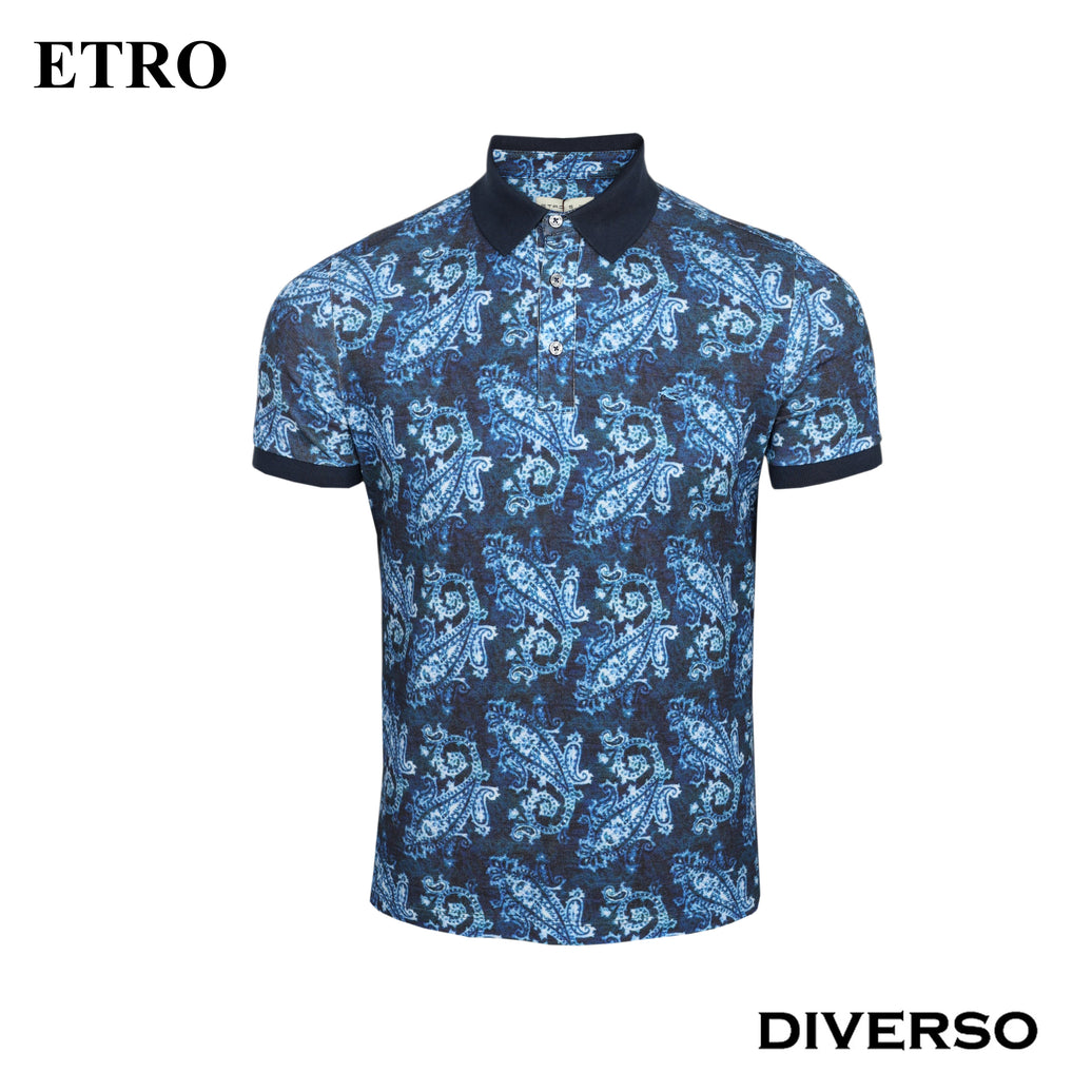 تيشيرت رجاليETRO