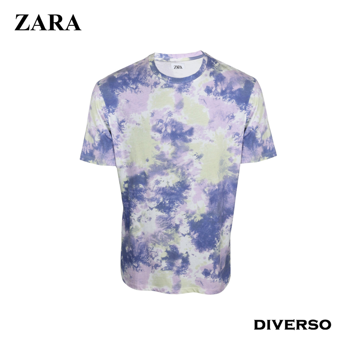 تيشيرت رجاليZARA