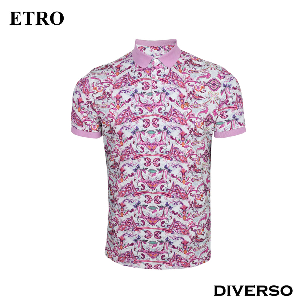 تيشيرت رجاليETRO