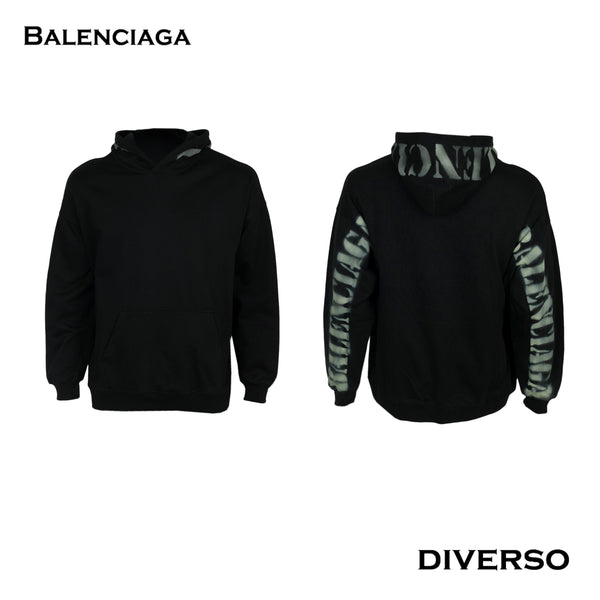سويت شيرت رجالي أوڤر سايزBALENCIAGA