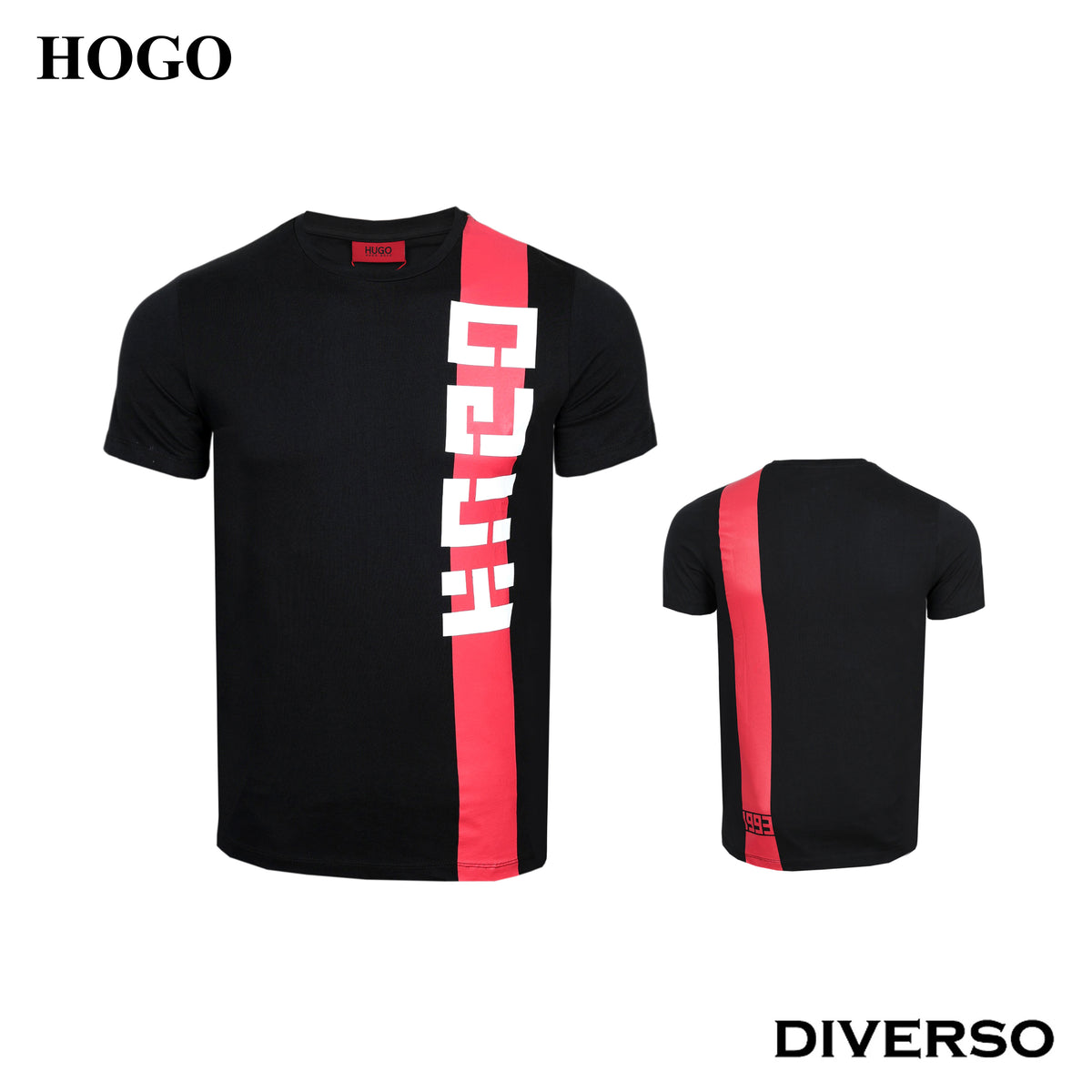 تيشيرت رجاليHUGO BOSS