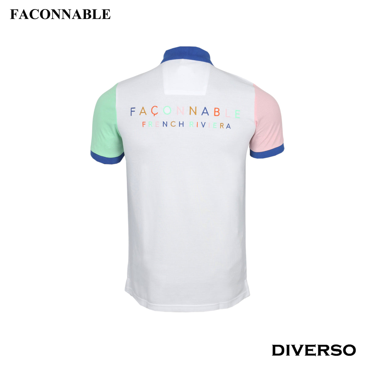 تيشيرت رجاليFACONNABLE