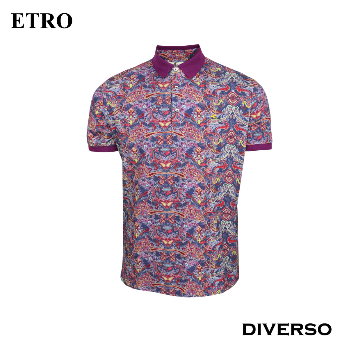 تيشيرت رجاليETRO
