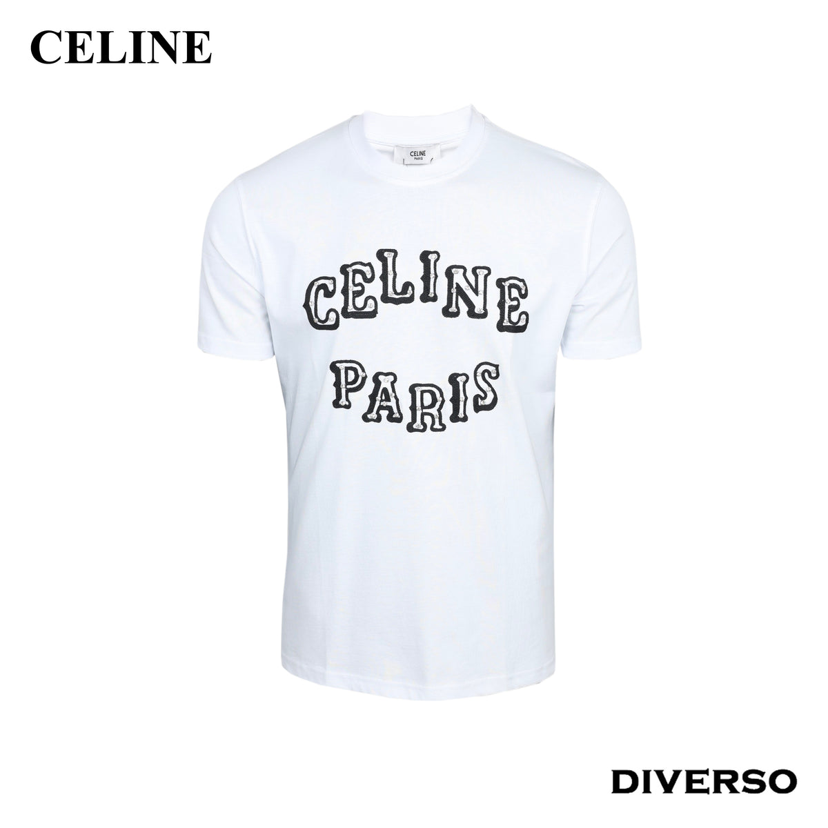 تيشيرت رجاليCELINE
