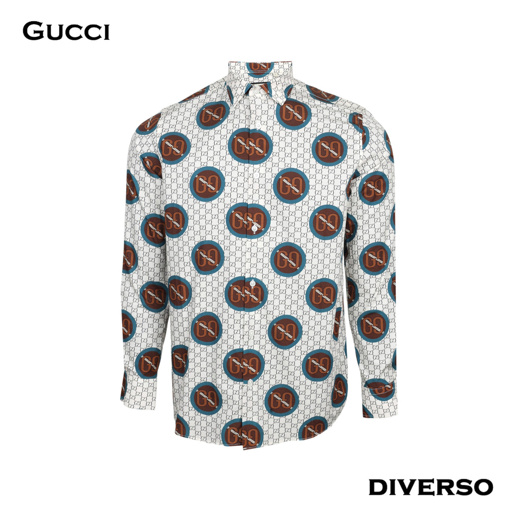 قميص رجالي GUCCI