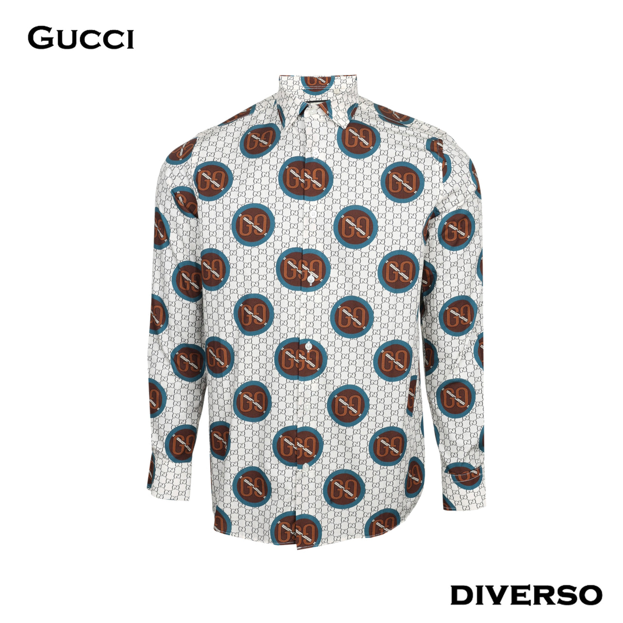 قميص رجالي GUCCI