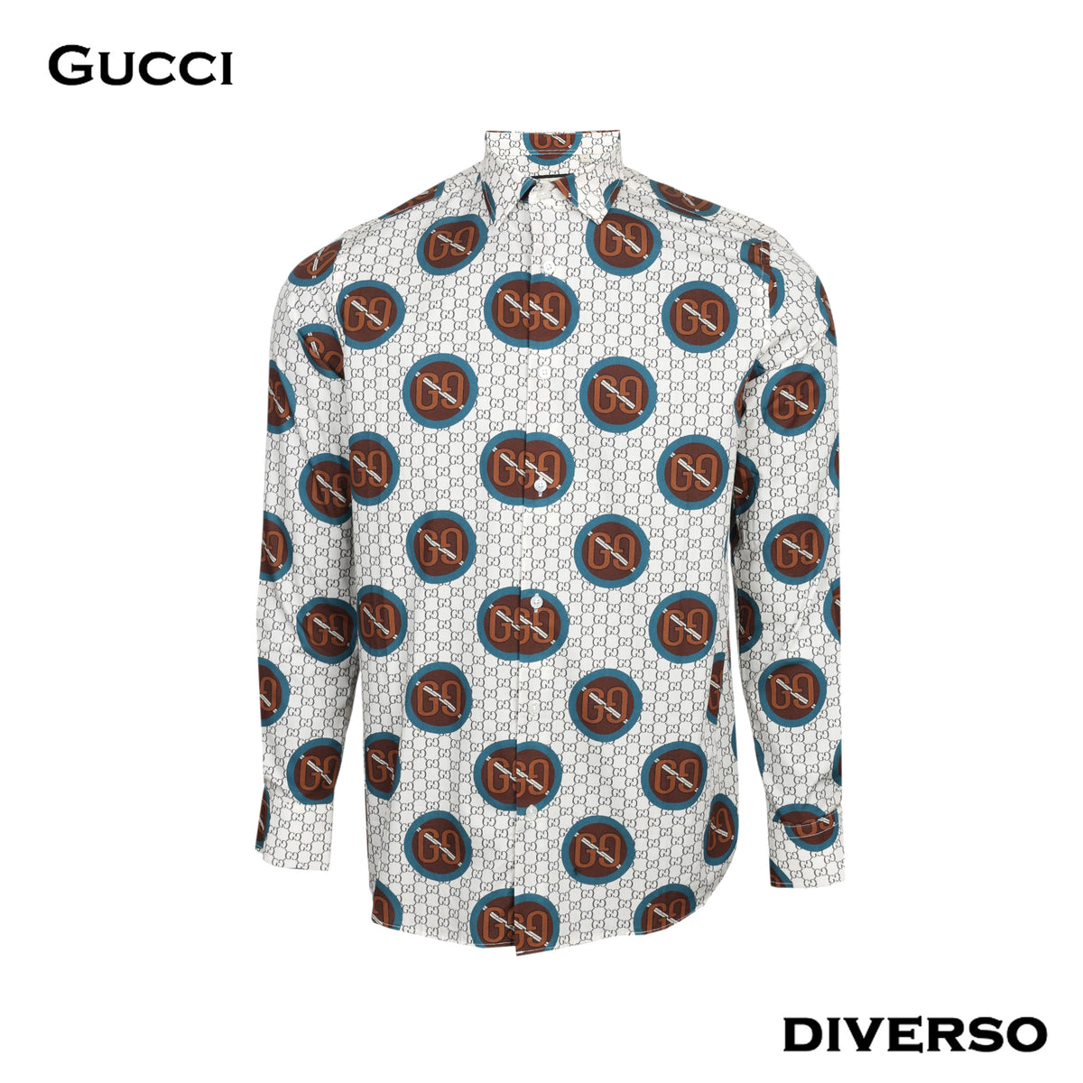 قميص رجالي GUCCI