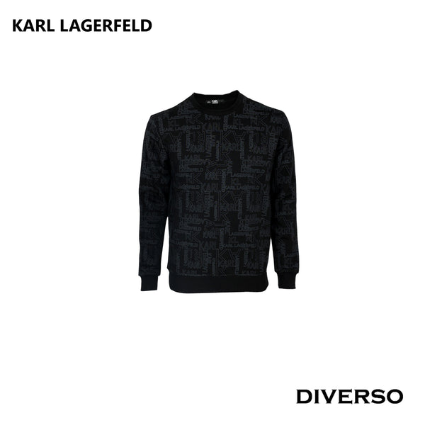 سويت شيرت رجالي KARL LAGERFELD