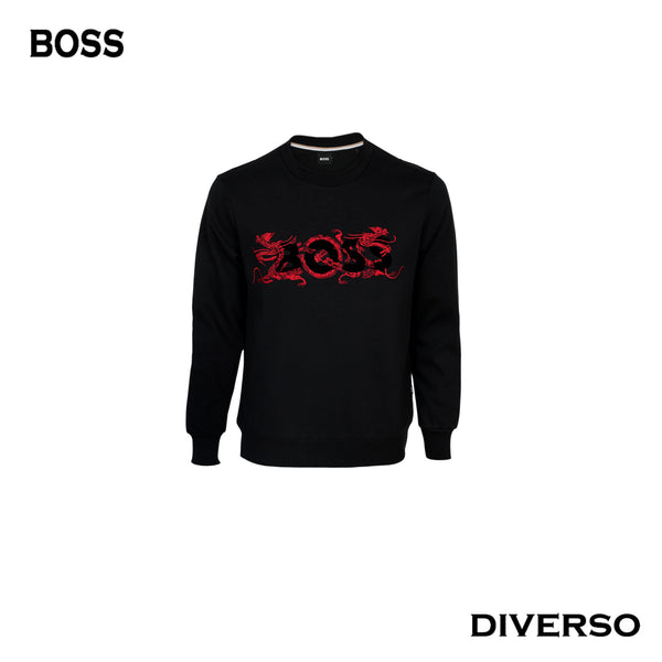 سويت شيرت رجاليHUGO BOSS