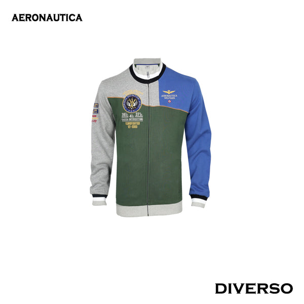 سويت شيرت رجالي AERONAUTICA MILITARE