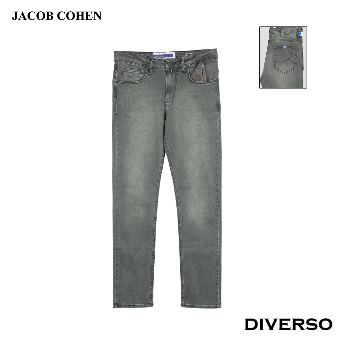 بنطلون JACOB COHEN