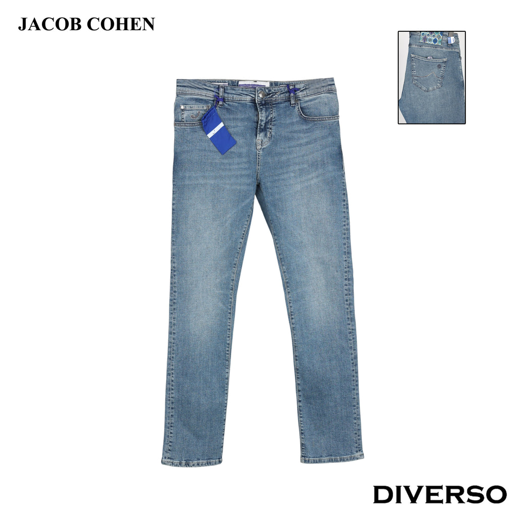 بنطلون JACOB COHEN