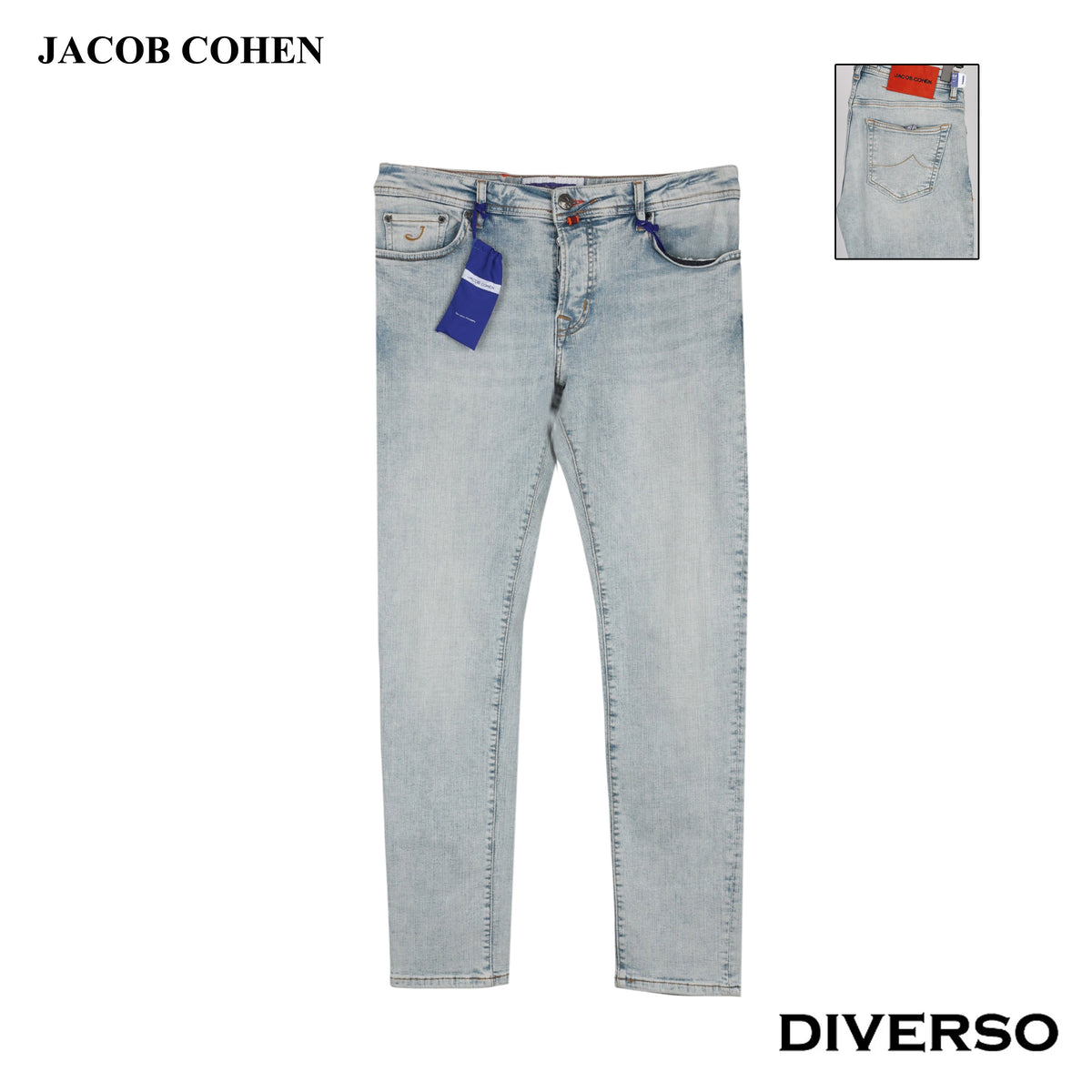 بنطلون JACOB COHEN