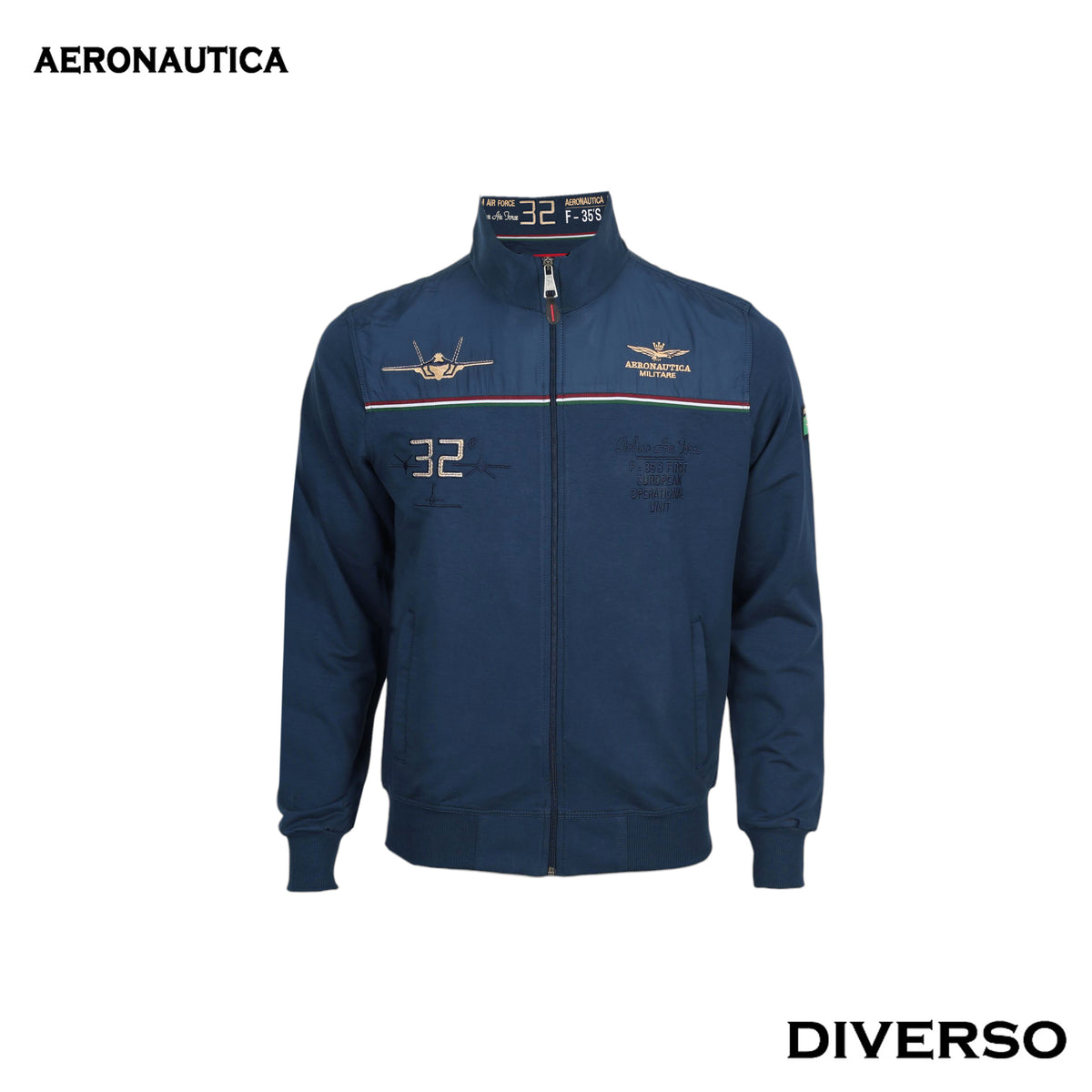 ترنج رجالي AERONAUTICA MILITARE