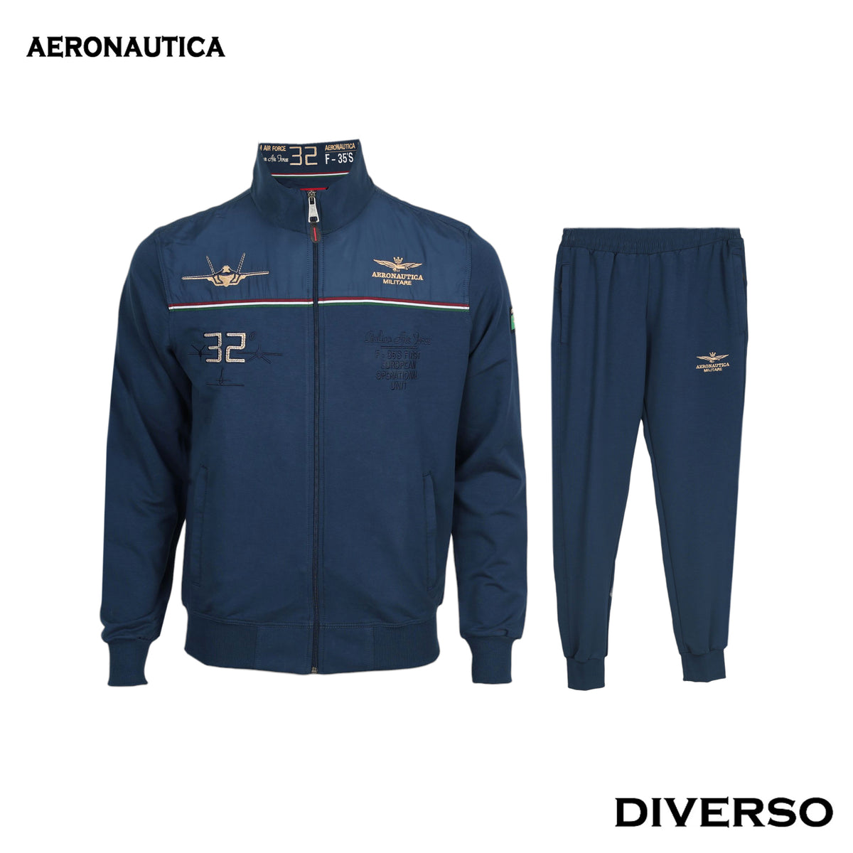 ترنج رجالي AERONAUTICA MILITARE
