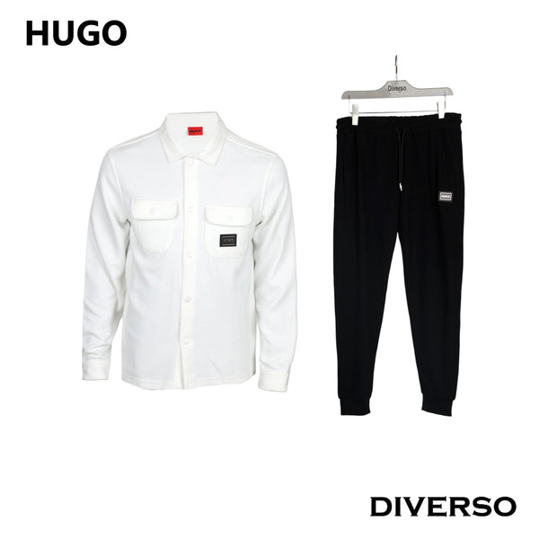ترنج رجاليHUGO BOSS