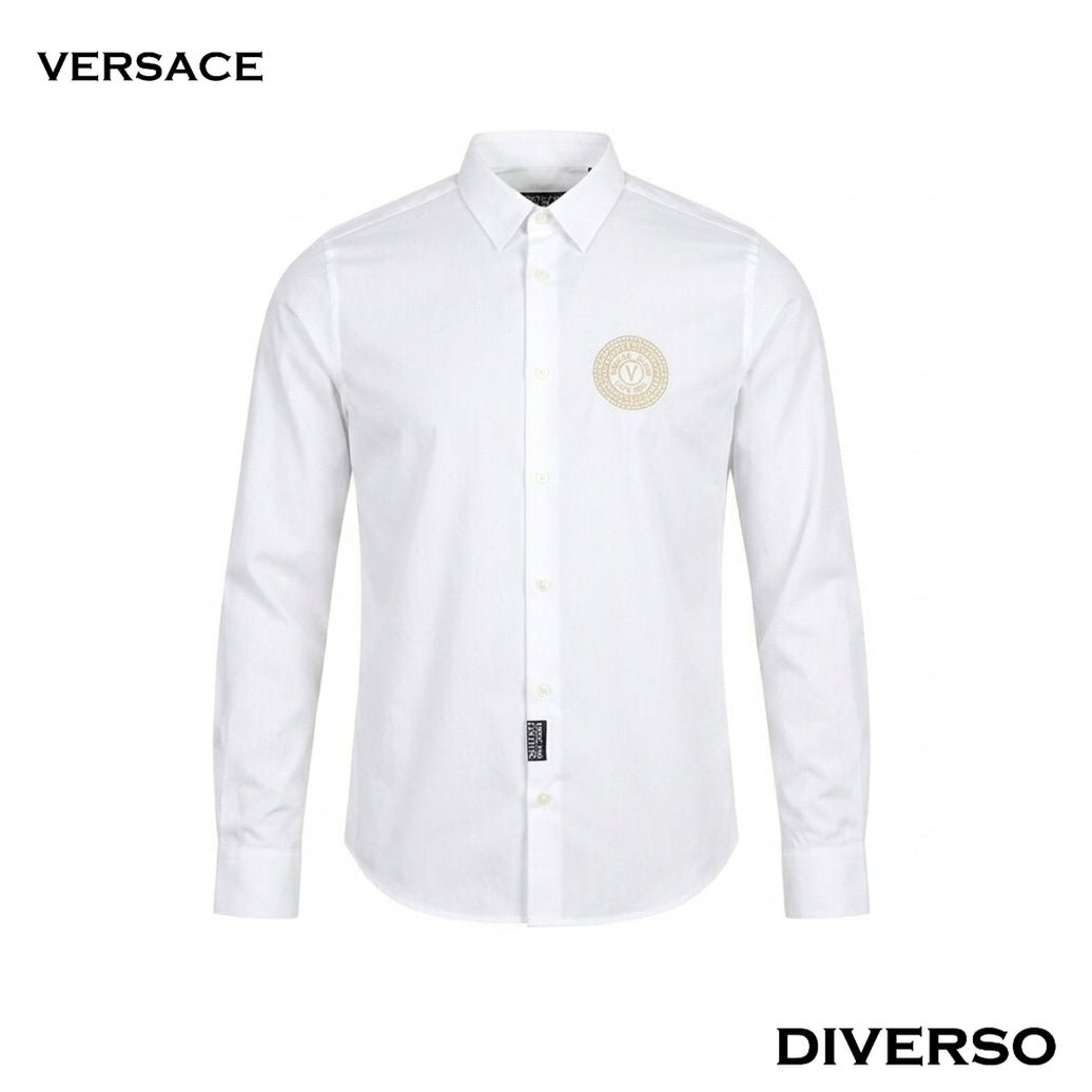 VERSACE قميص رجالي