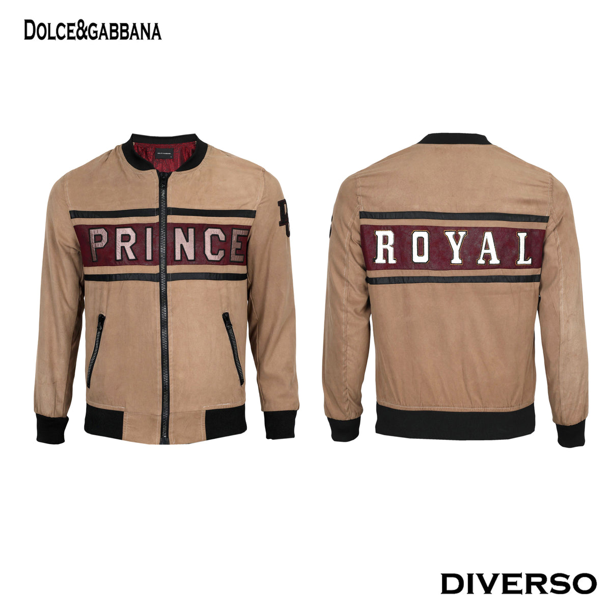 جاكيت رجالي DOLCE&GABBANA