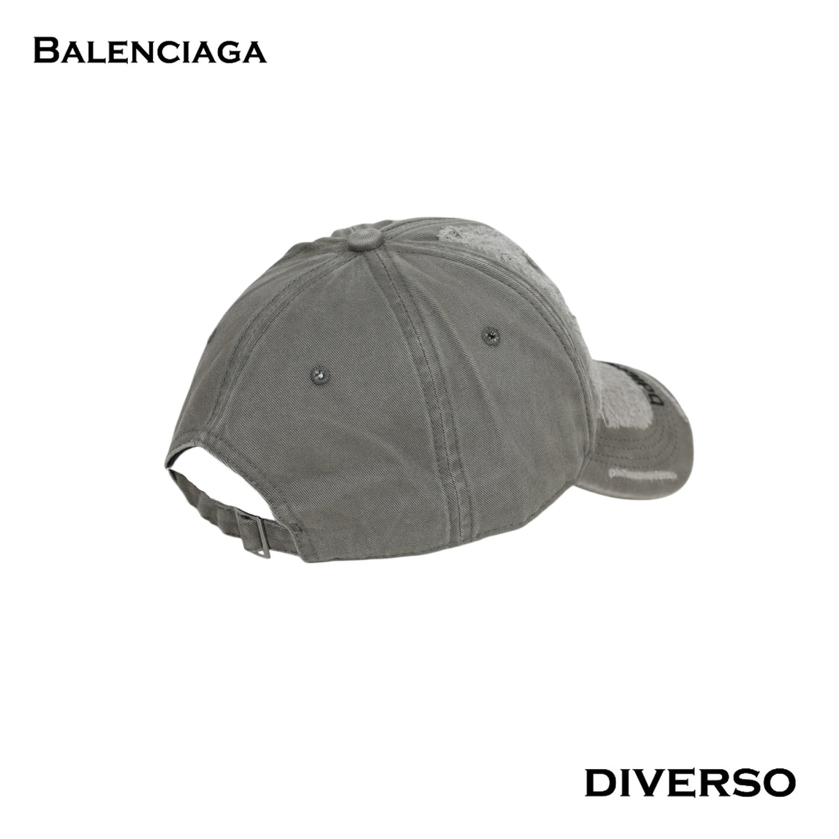 BALENCIAGA كاب