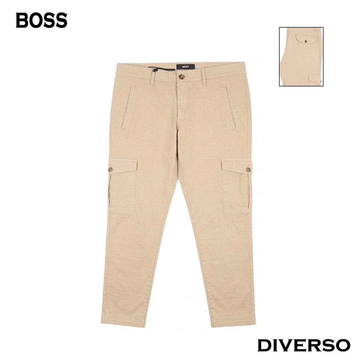 بنطلون BOSS
