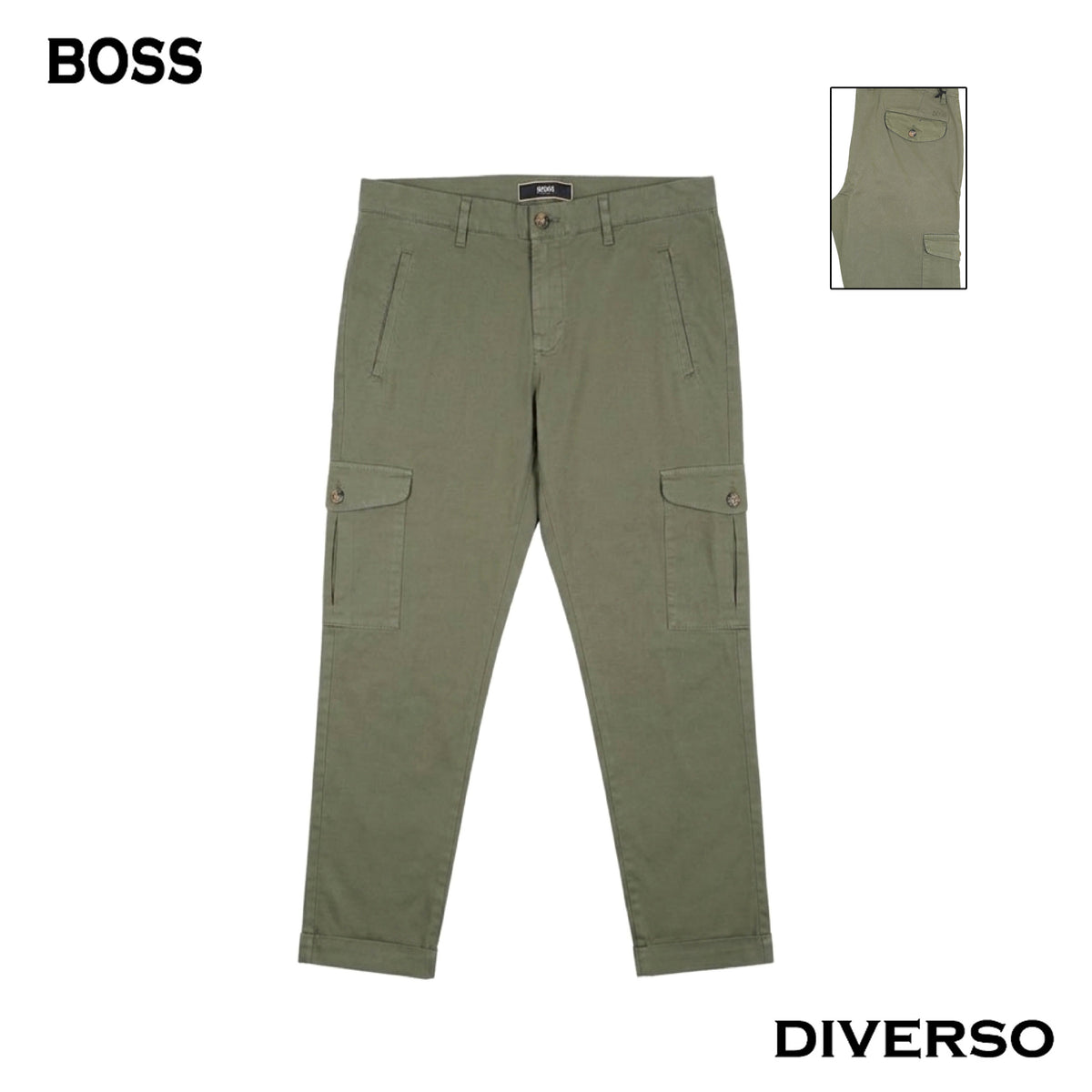 بنطلون BOSS