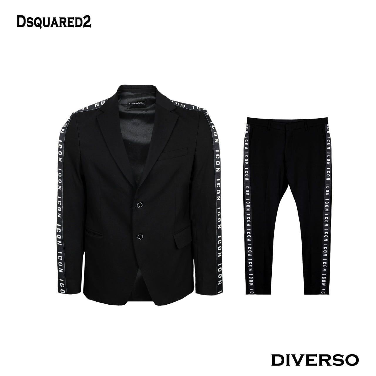 بدله DSQUARED2