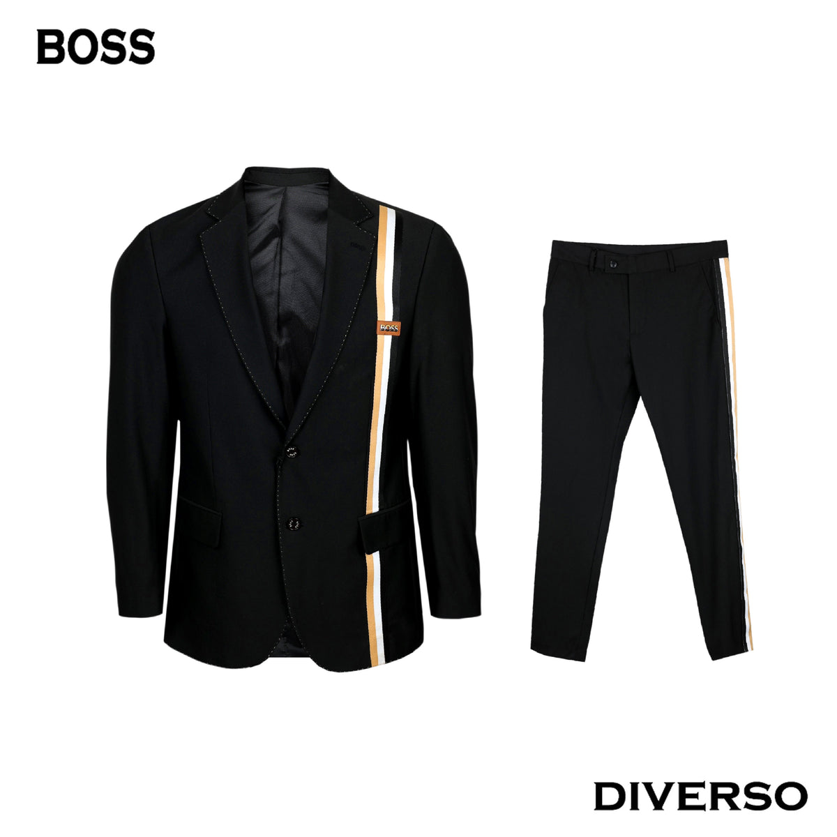 بدلة BOSS