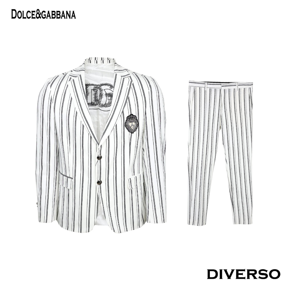بدلة D&G