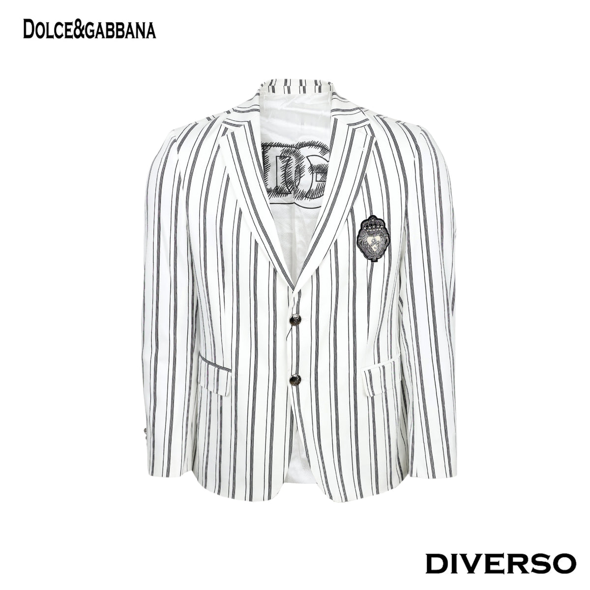 بدلة D&G