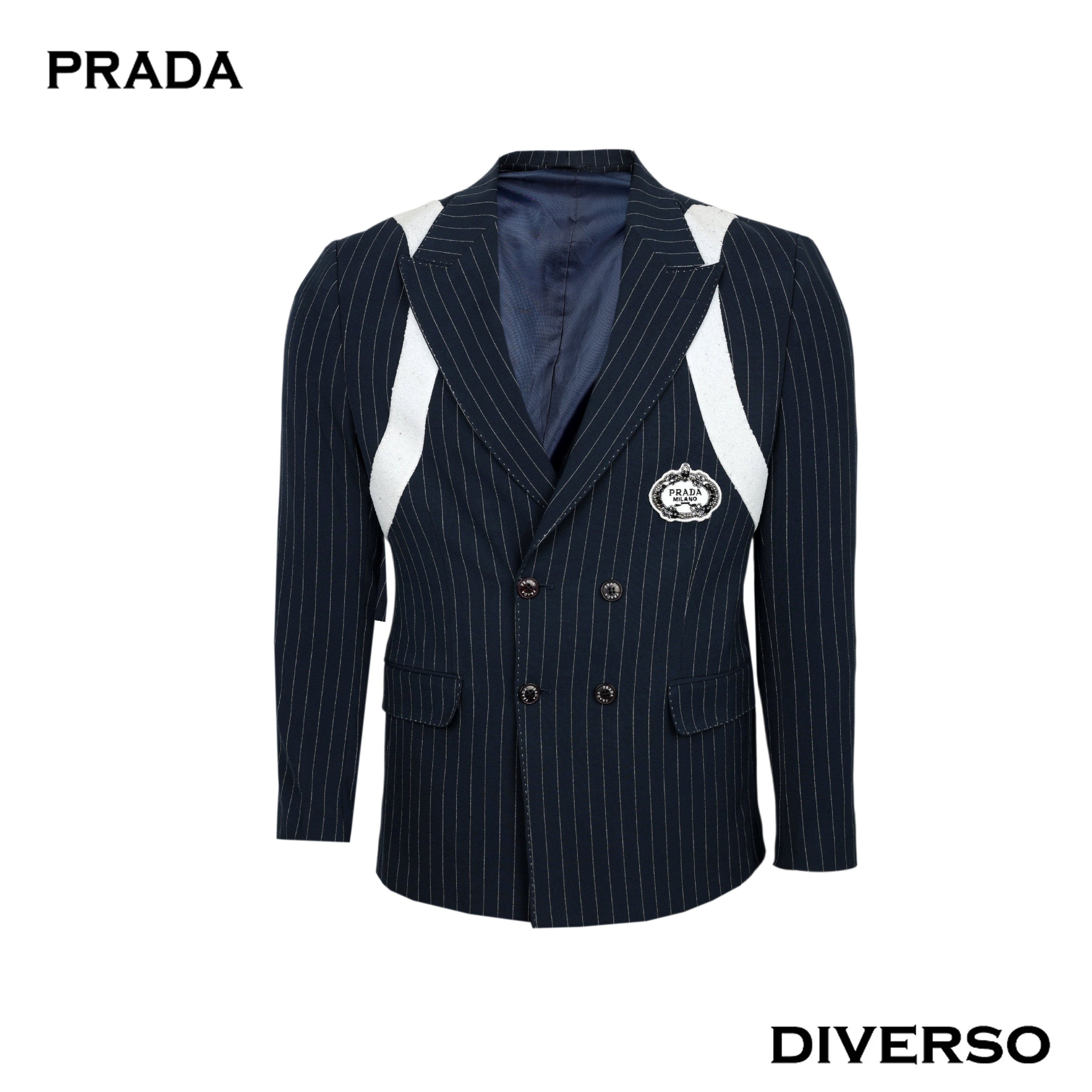 بدلة PRADA