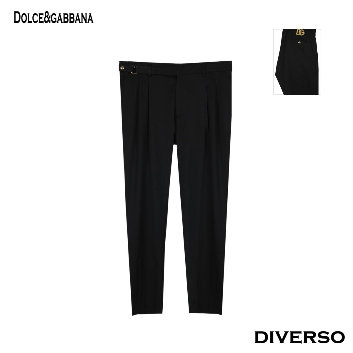 بنطلون DOLCE&GABBANA