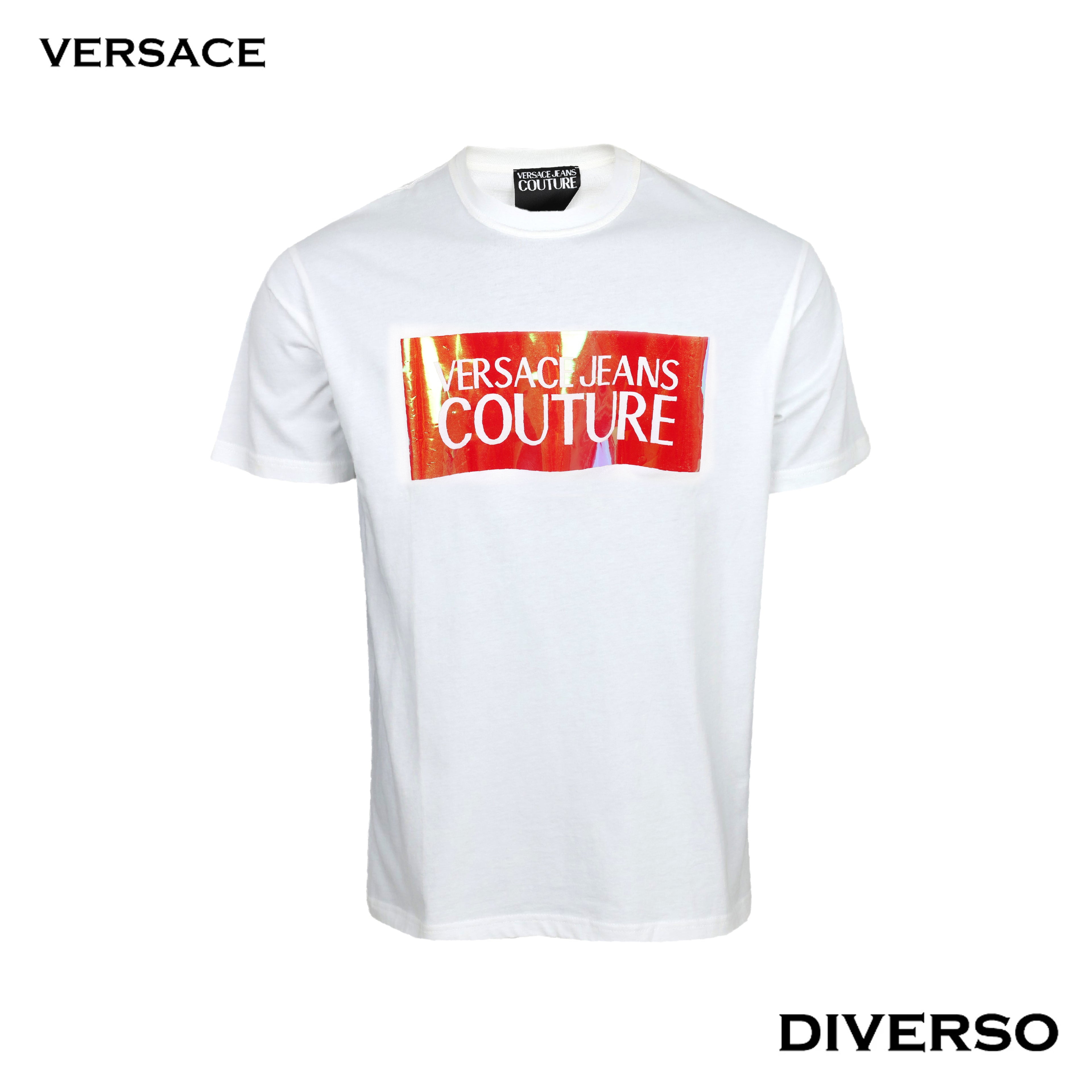 VERSACE تيشيرت رجالي