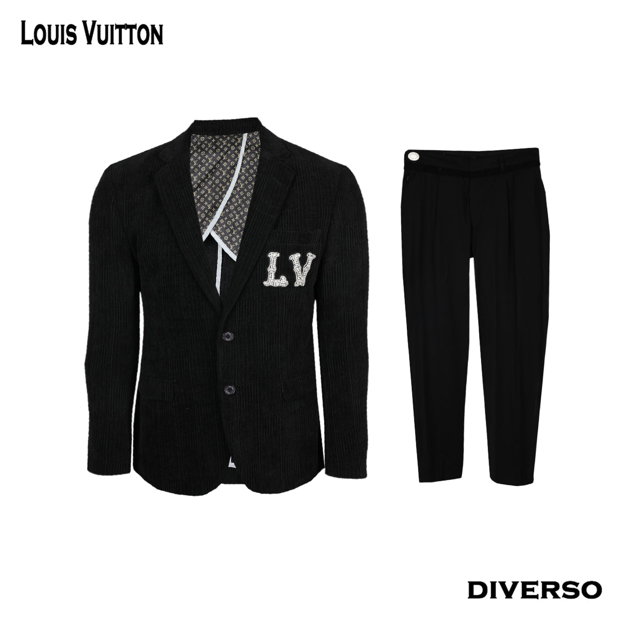 بدلة LOUIS VUITTON