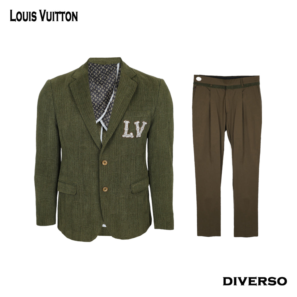 بدلة LOUIS VUITTON