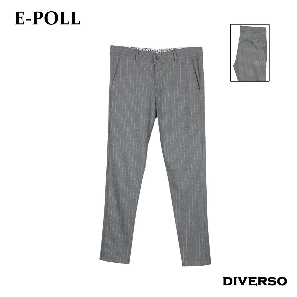 بنطلون رجاليE POLL